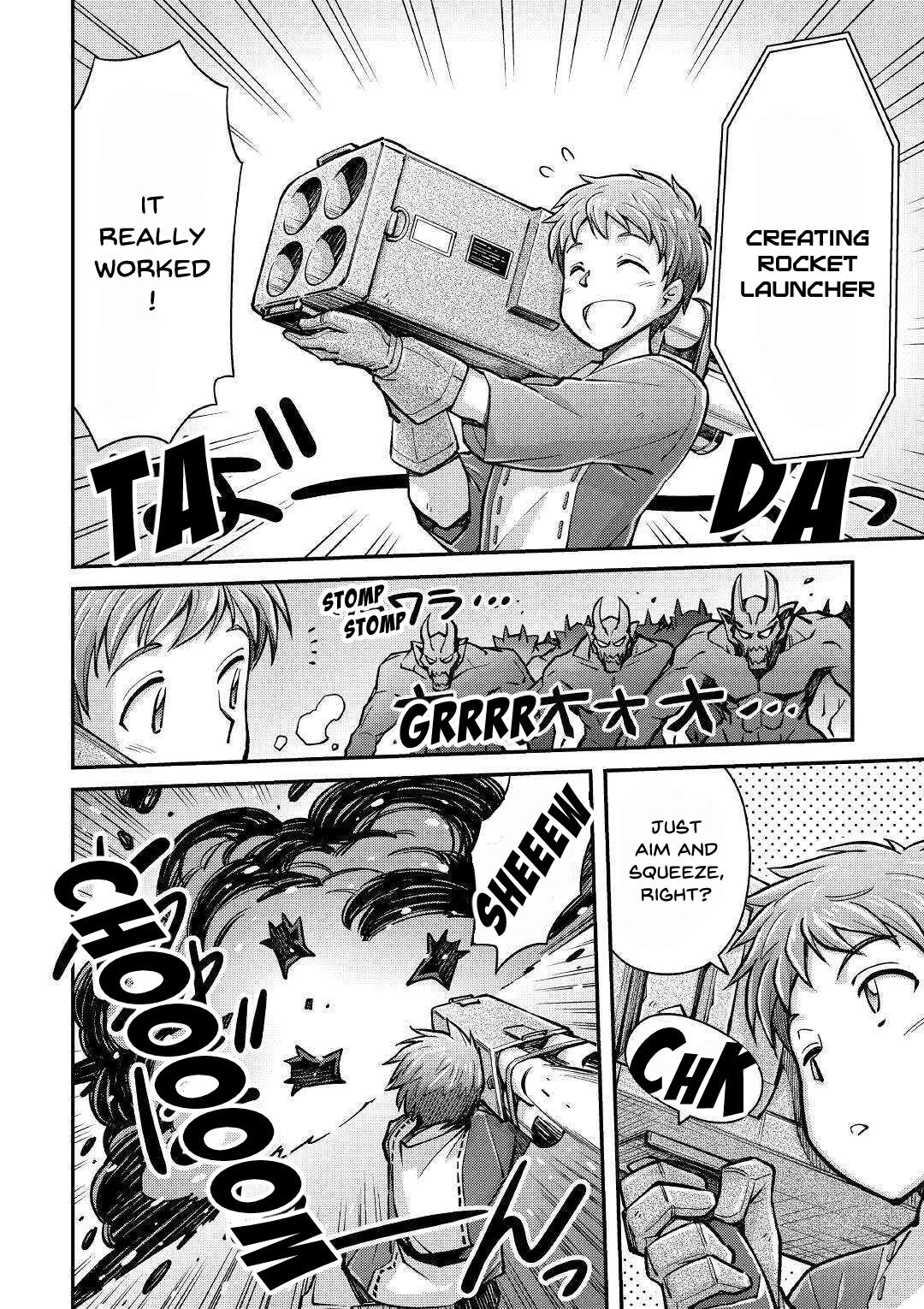 Summoned by Being Involved?! And I Was "God"?? Chapter 2 page 19 - Chapter 2: Summoned to a Different World (2)