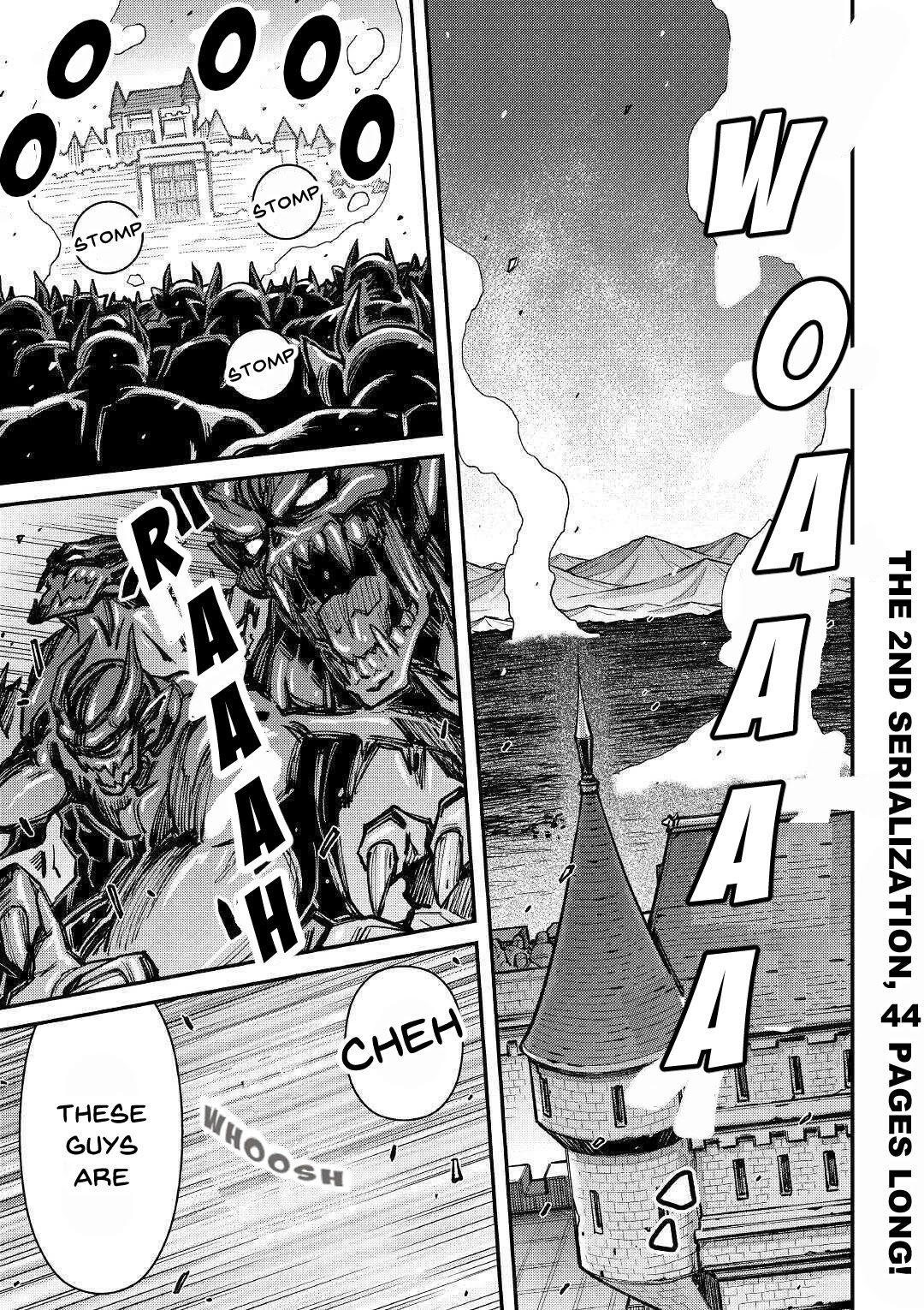 Summoned by Being Involved?! And I Was "God"?? Chapter 2 page 2 - Chapter 2: Summoned to a Different World (2)