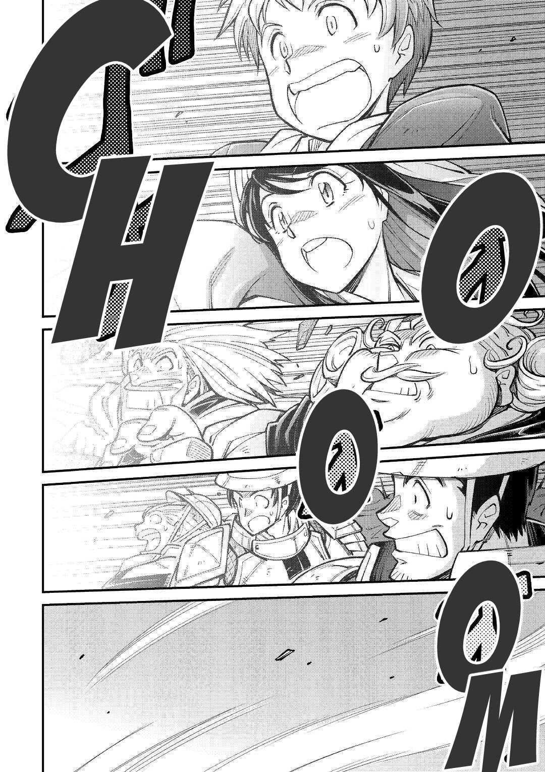 Summoned by Being Involved?! And I Was "God"?? Chapter 2 page 42 - Chapter 2: Summoned to a Different World (2)