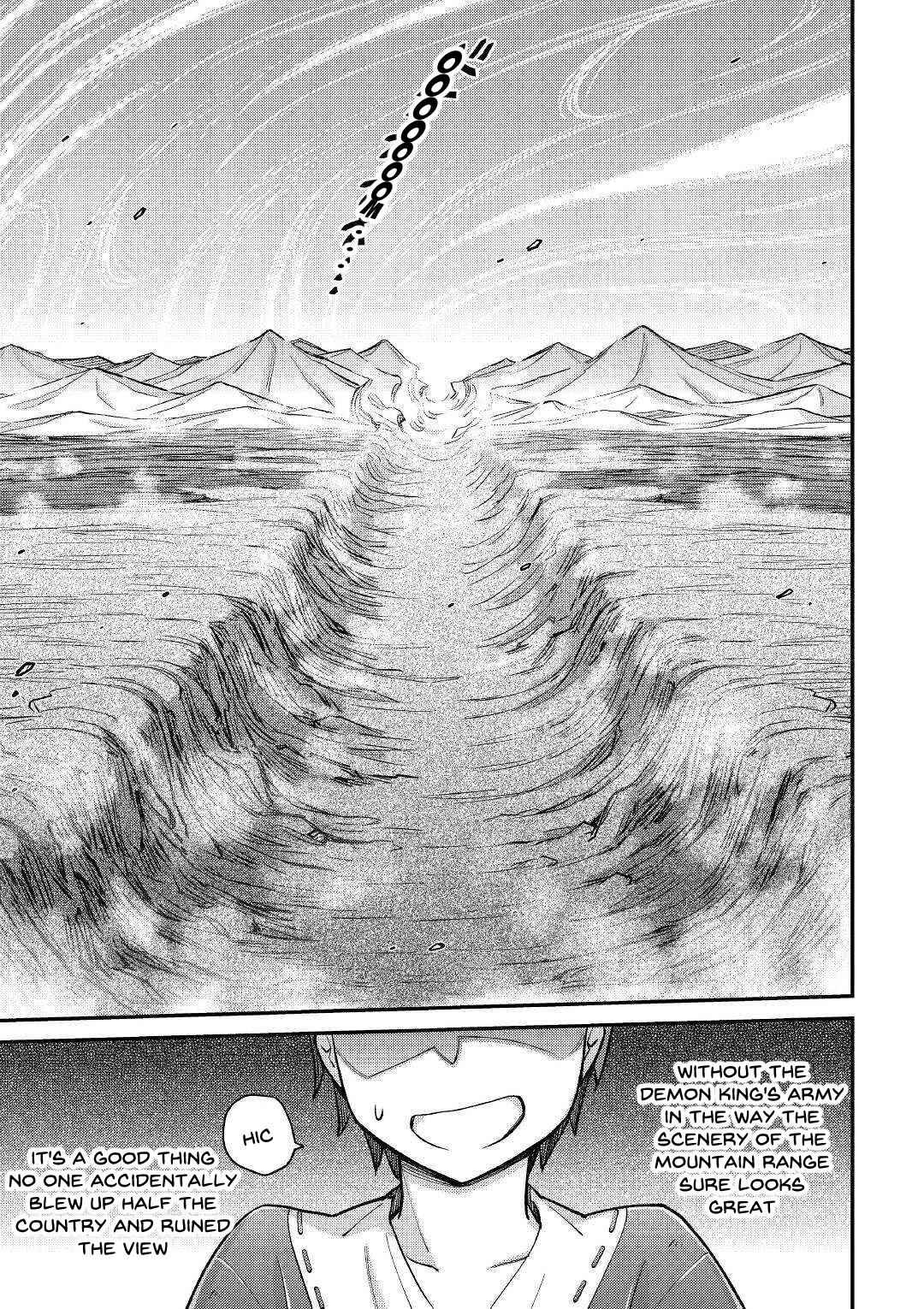 Summoned by Being Involved?! And I Was "God"?? Chapter 2 page 43 - Chapter 2: Summoned to a Different World (2)
