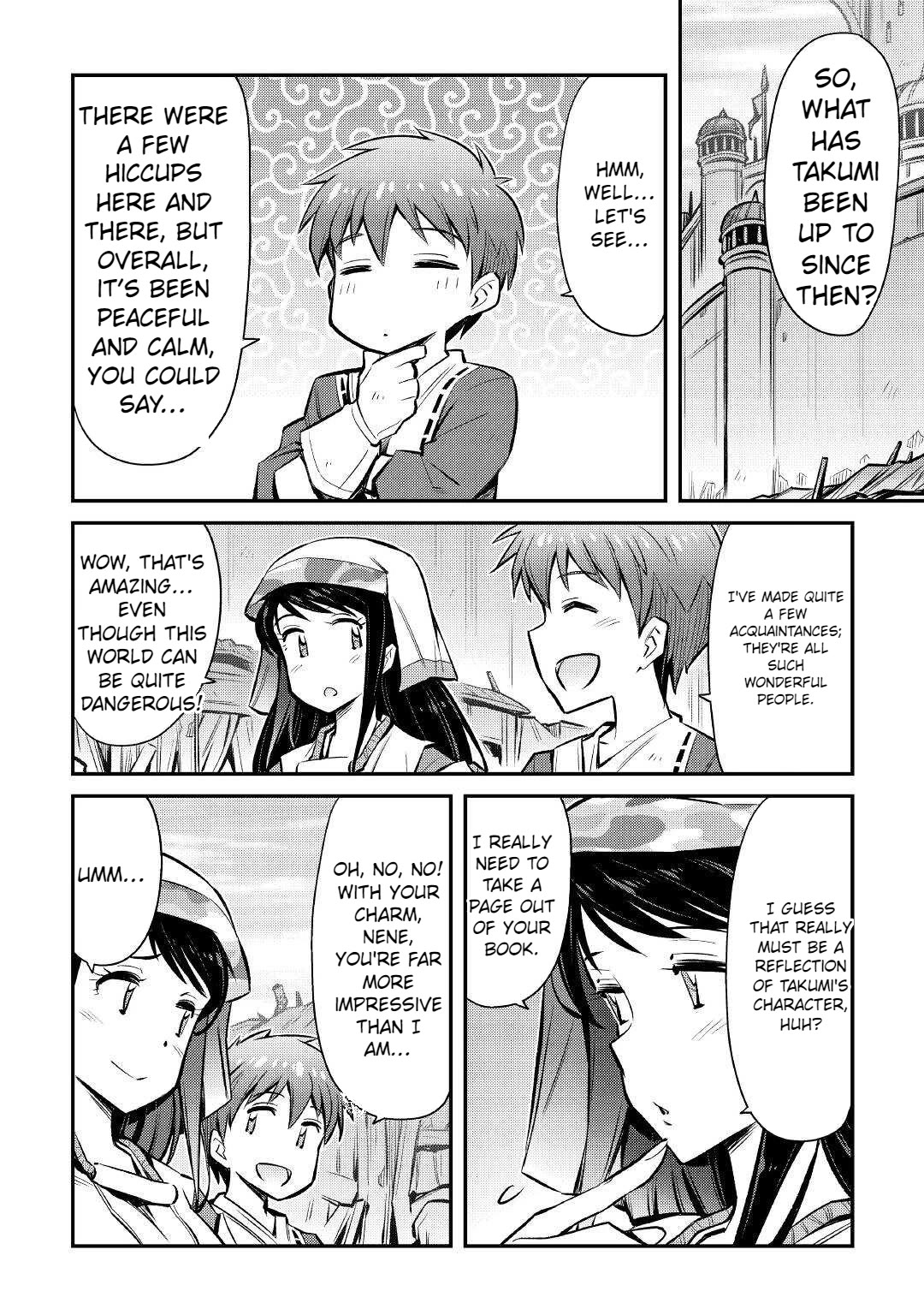Summoned by Being Involved?! And I Was "God"?? Chapter 20 page 19 - Chapter 20