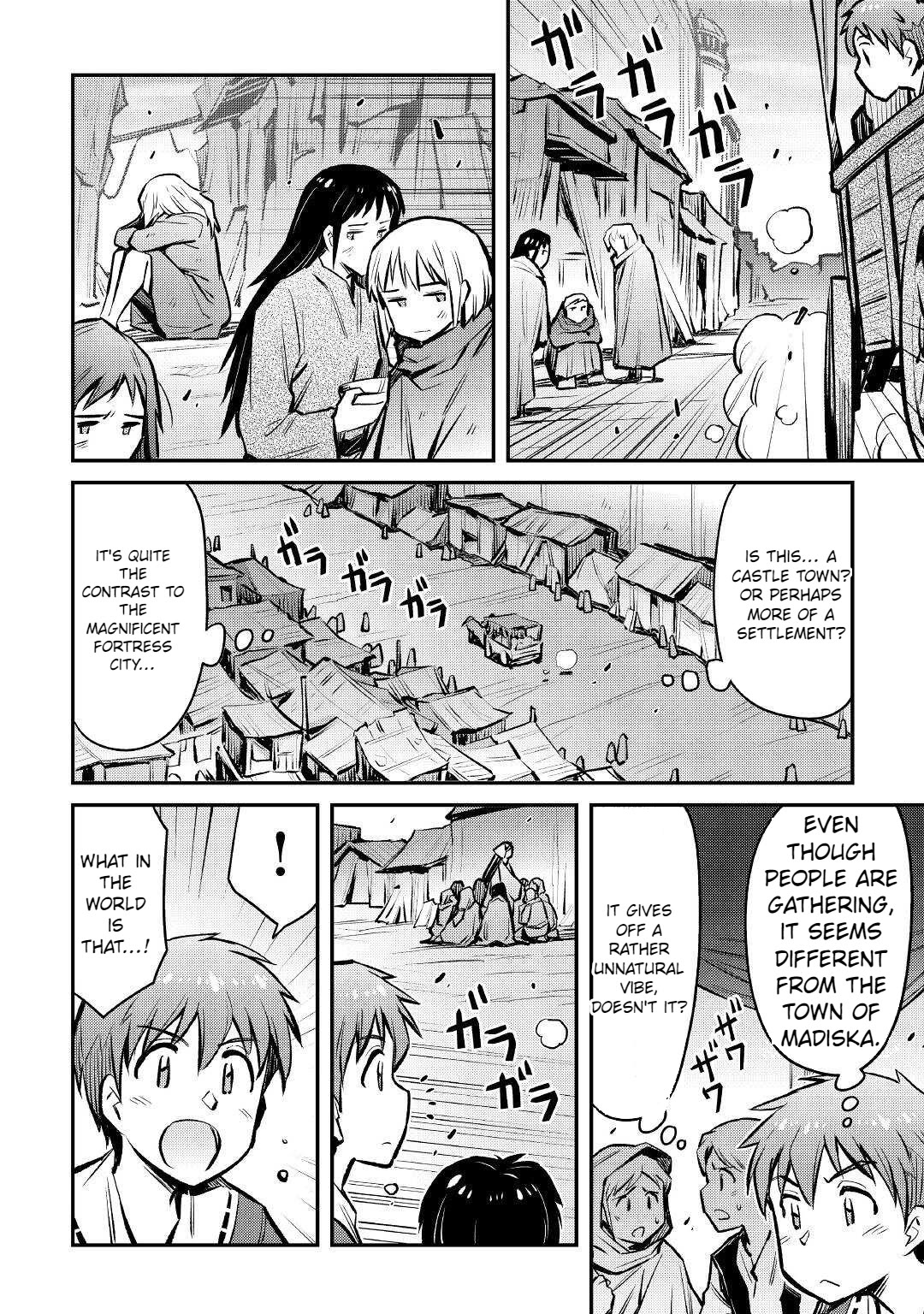Summoned by Being Involved?! And I Was "God"?? Chapter 20 page 7 - Chapter 20