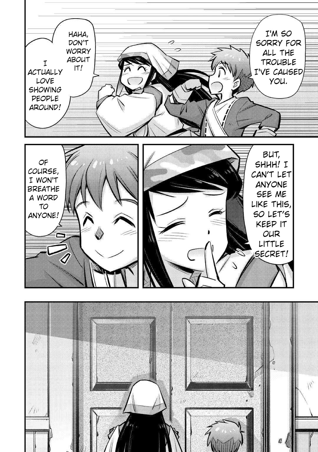 Summoned by Being Involved?! And I Was "God"?? Chapter 21 page 20 - Chapter 21