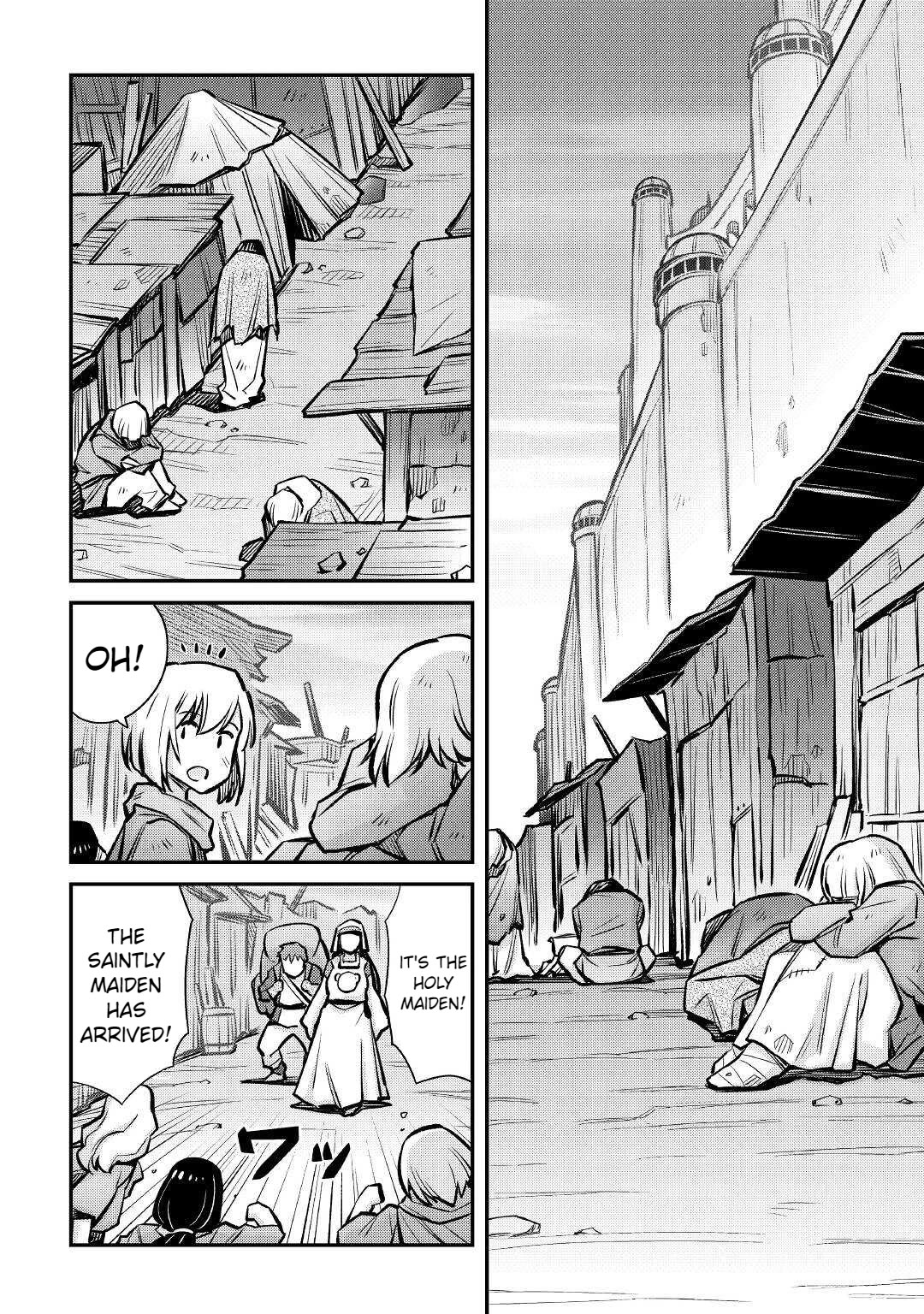 Summoned by Being Involved?! And I Was "God"?? Chapter 22 page 17 - Chapter 22