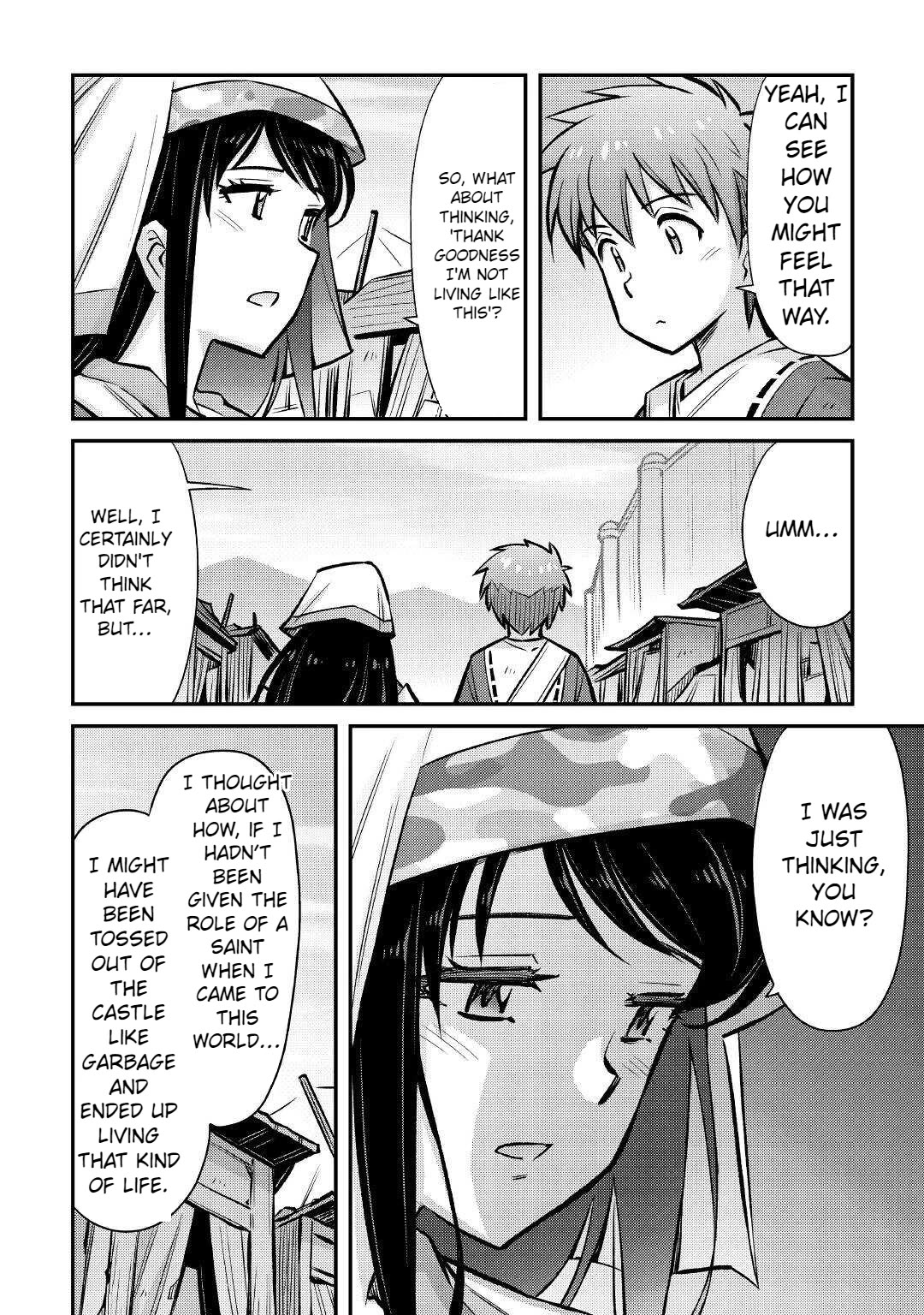 Summoned by Being Involved?! And I Was "God"?? Chapter 22 page 19 - Chapter 22