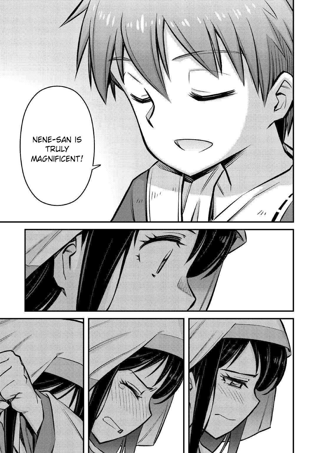 Summoned by Being Involved?! And I Was "God"?? Chapter 22 page 22 - Chapter 22