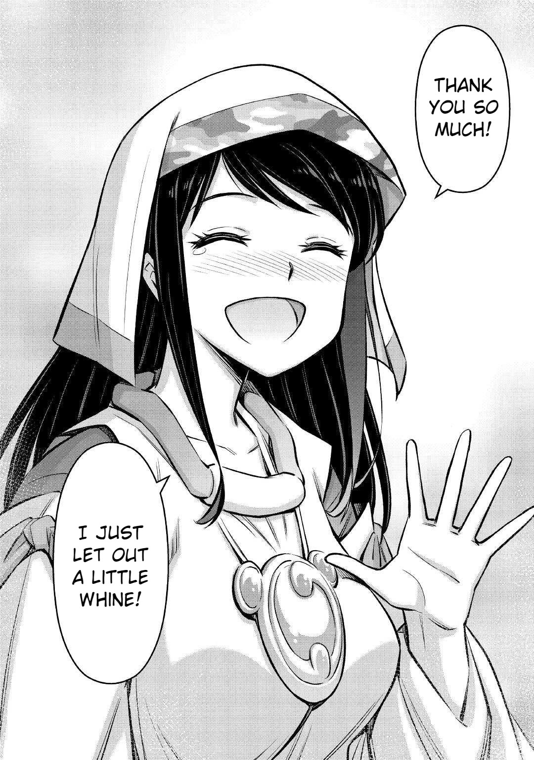 Summoned by Being Involved?! And I Was "God"?? Chapter 22 page 23 - Chapter 22
