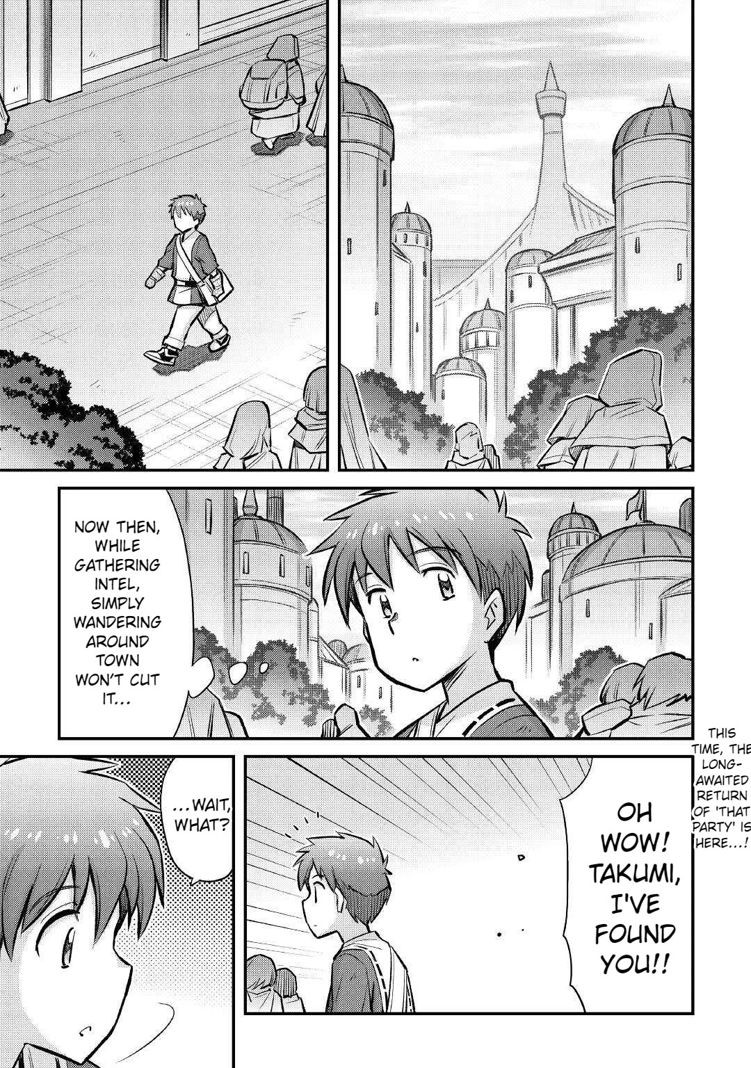 Summoned by Being Involved?! And I Was "God"?? Chapter 23 page 2 - Chapter 23