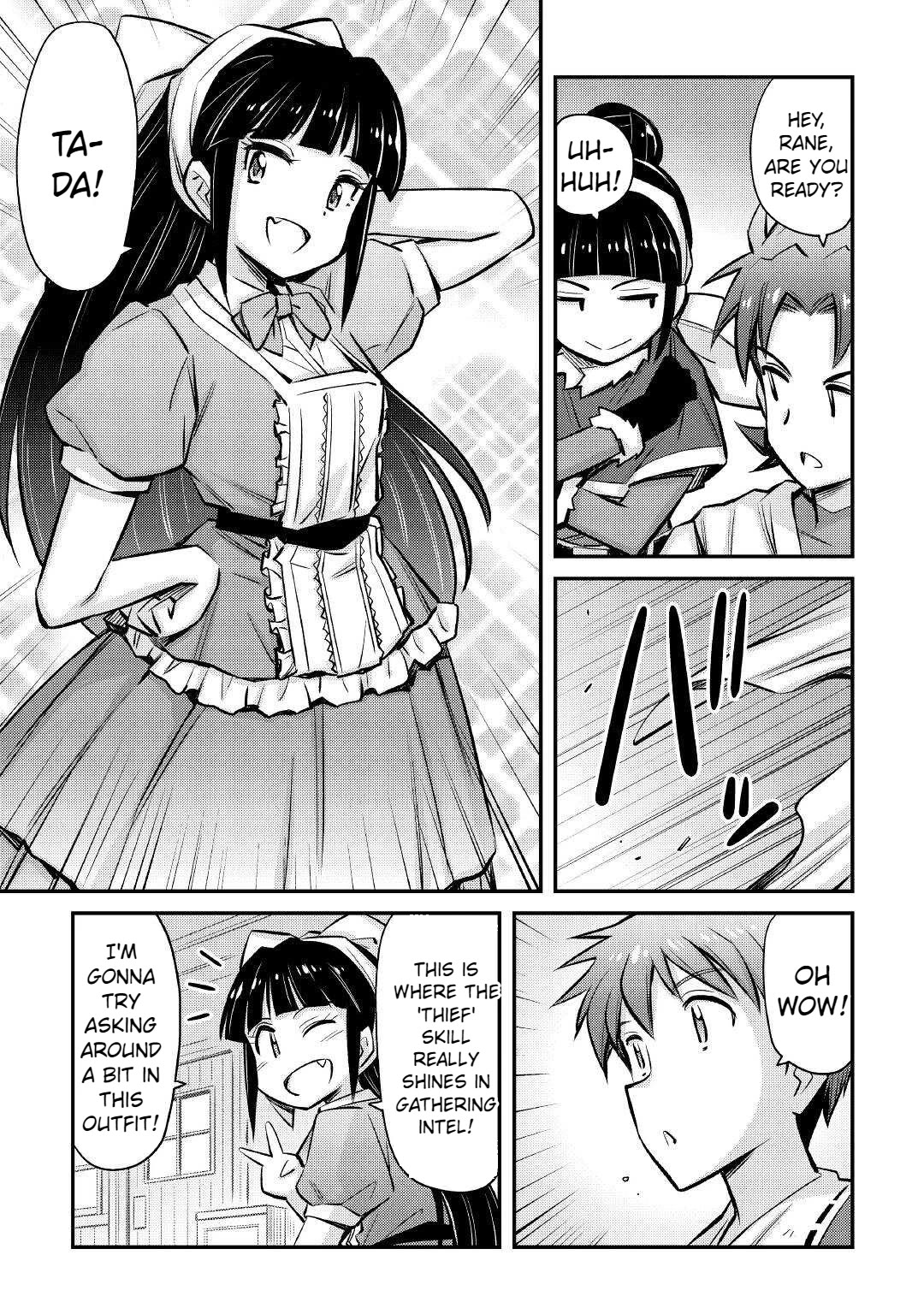 Summoned by Being Involved?! And I Was "God"?? Chapter 23 page 22 - Chapter 23