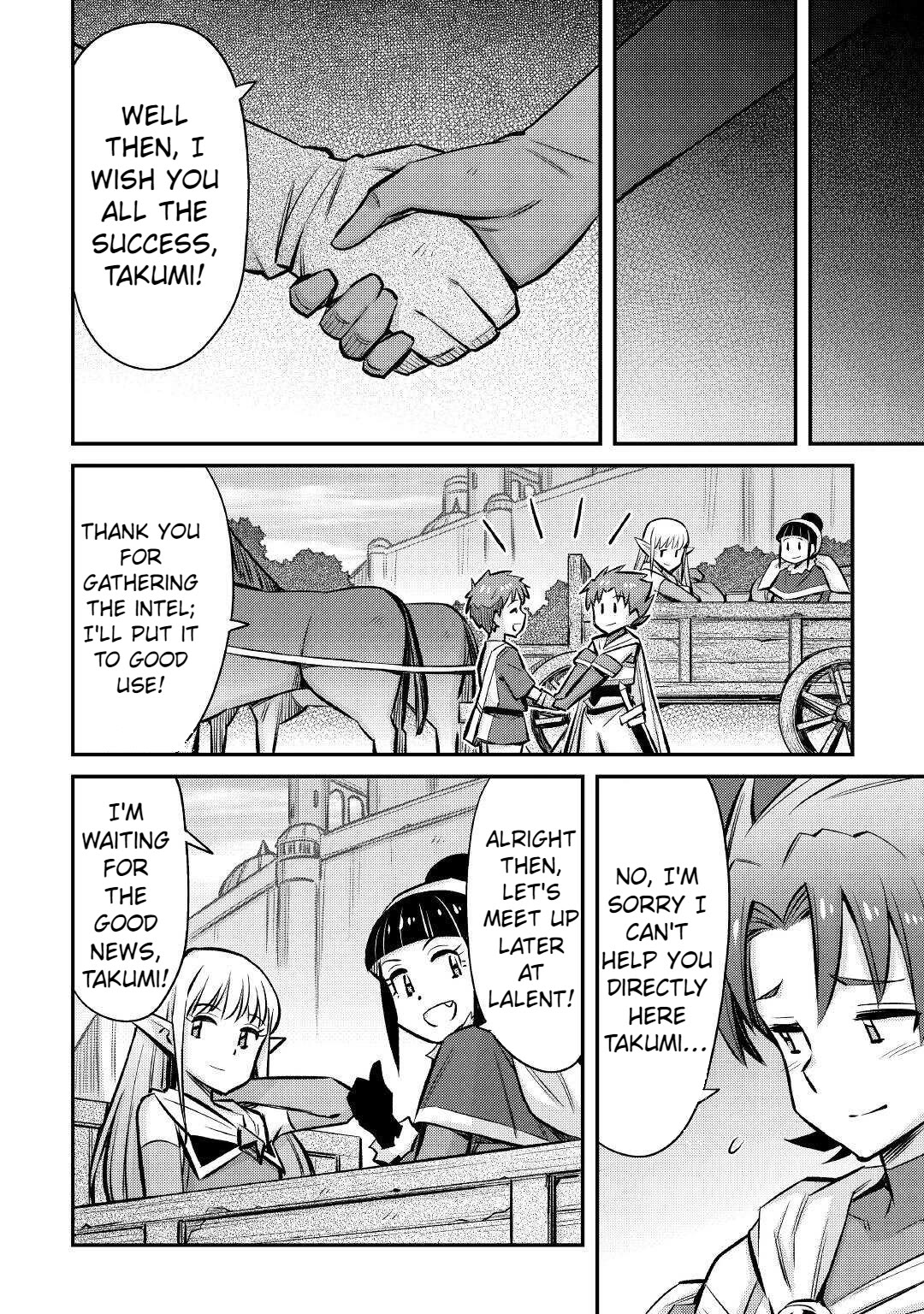 Summoned by Being Involved?! And I Was "God"?? Chapter 23 page 23 - Chapter 23