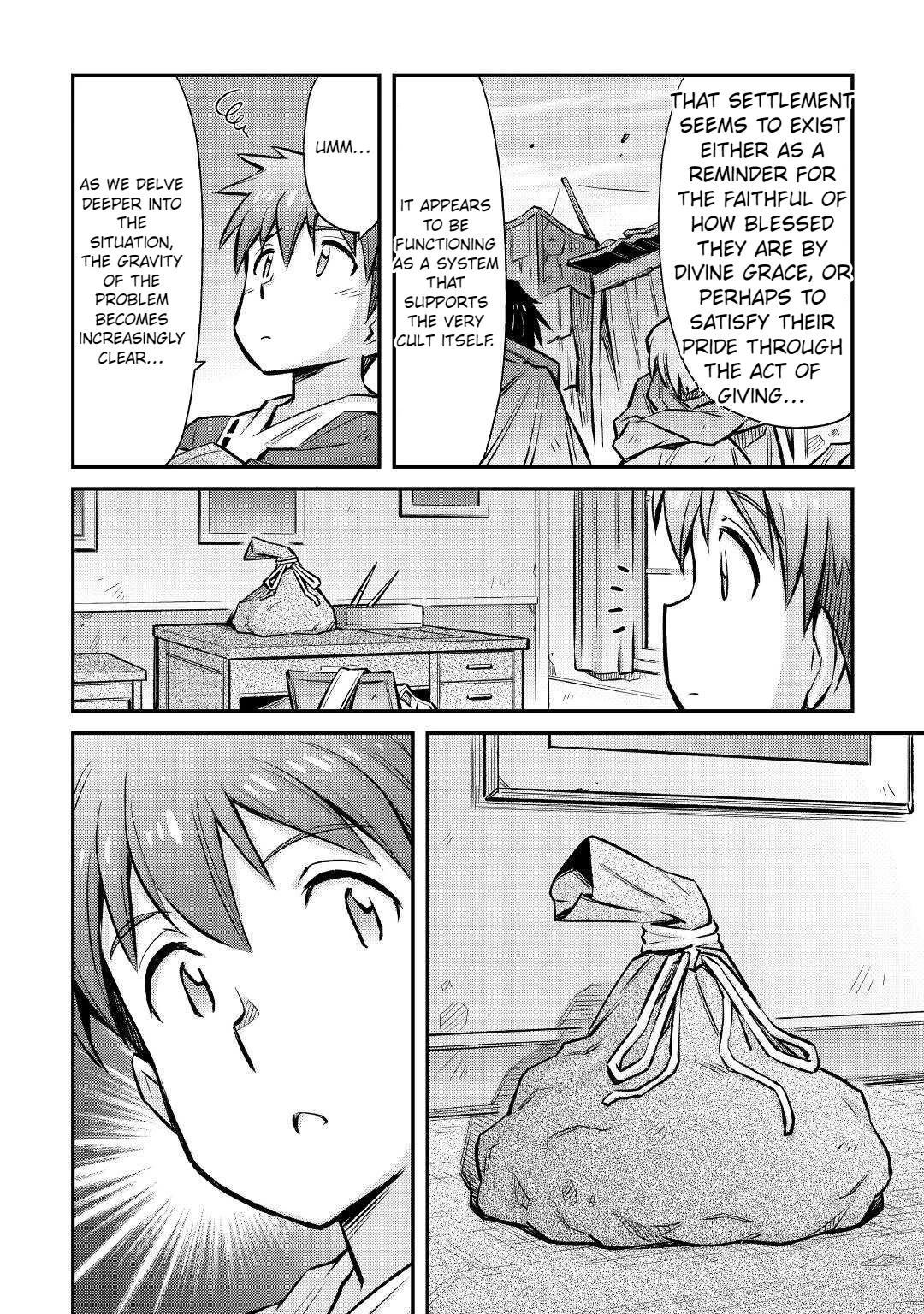 Summoned by Being Involved?! And I Was "God"?? Chapter 23 page 25 - Chapter 23