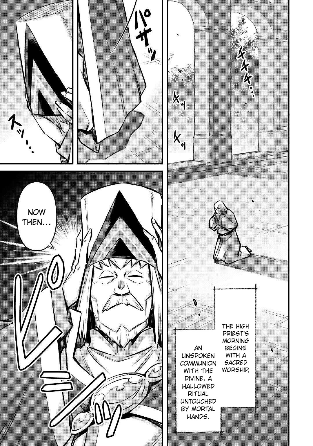 Summoned by Being Involved?! And I Was "God"?? Chapter 24 page 10 - Chapter 24