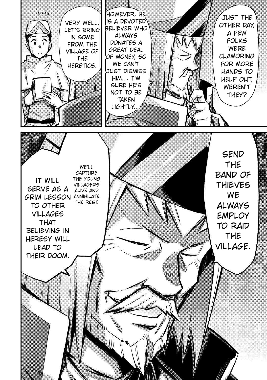 Summoned by Being Involved?! And I Was "God"?? Chapter 24 page 15 - Chapter 24