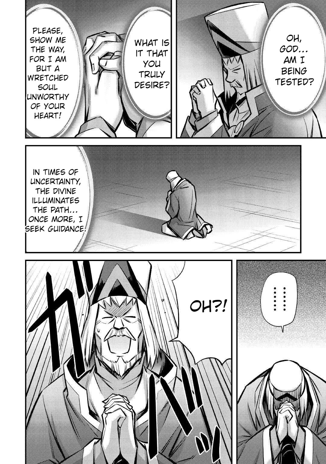 Summoned by Being Involved?! And I Was "God"?? Chapter 24 page 19 - Chapter 24