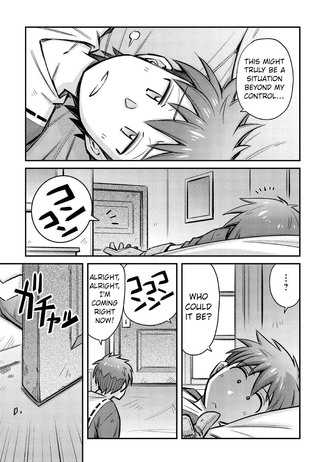 Summoned by Being Involved?! And I Was "God"?? Chapter 24 page 22 - Chapter 24