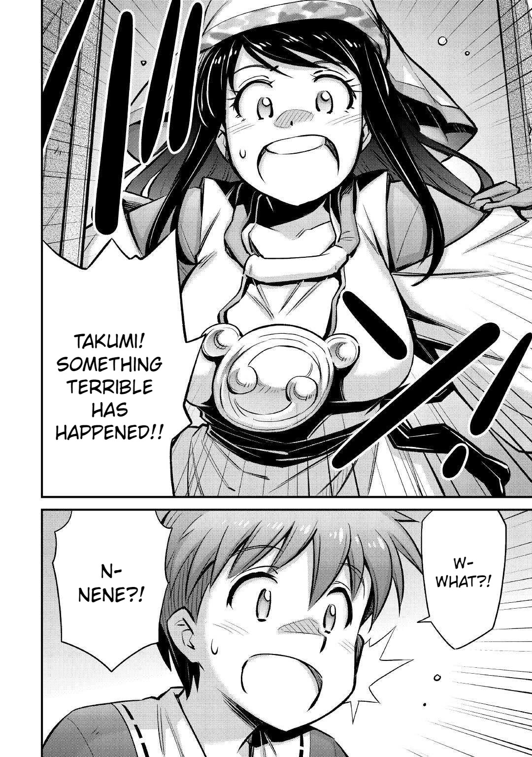 Summoned by Being Involved?! And I Was "God"?? Chapter 24 page 23 - Chapter 24