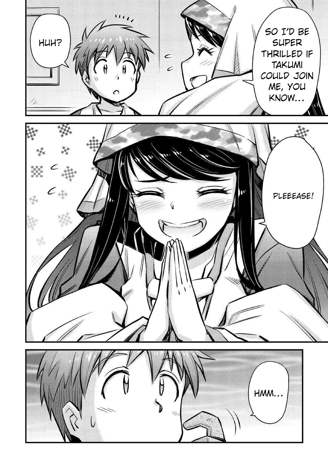 Summoned by Being Involved?! And I Was "God"?? Chapter 24 page 25 - Chapter 24
