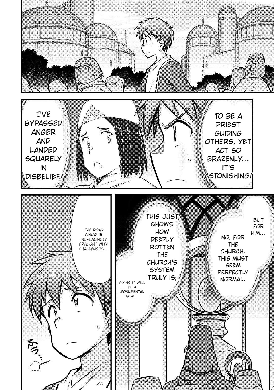Summoned by Being Involved?! And I Was "God"?? Chapter 24 page 9 - Chapter 24