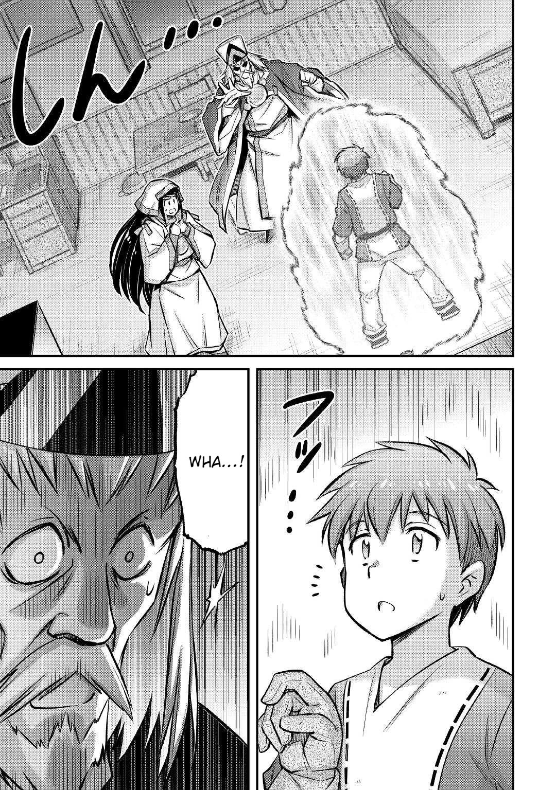 Summoned by Being Involved?! And I Was "God"?? Chapter 26 page 10 - Chapter 26