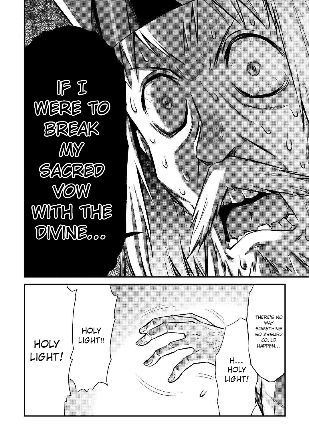Summoned by Being Involved?! And I Was "God"?? Chapter 26 page 13 - Chapter 26