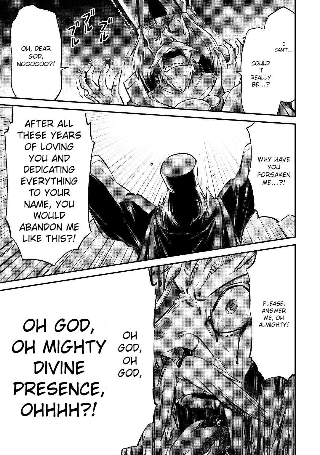 Summoned by Being Involved?! And I Was "God"?? Chapter 26 page 14 - Chapter 26