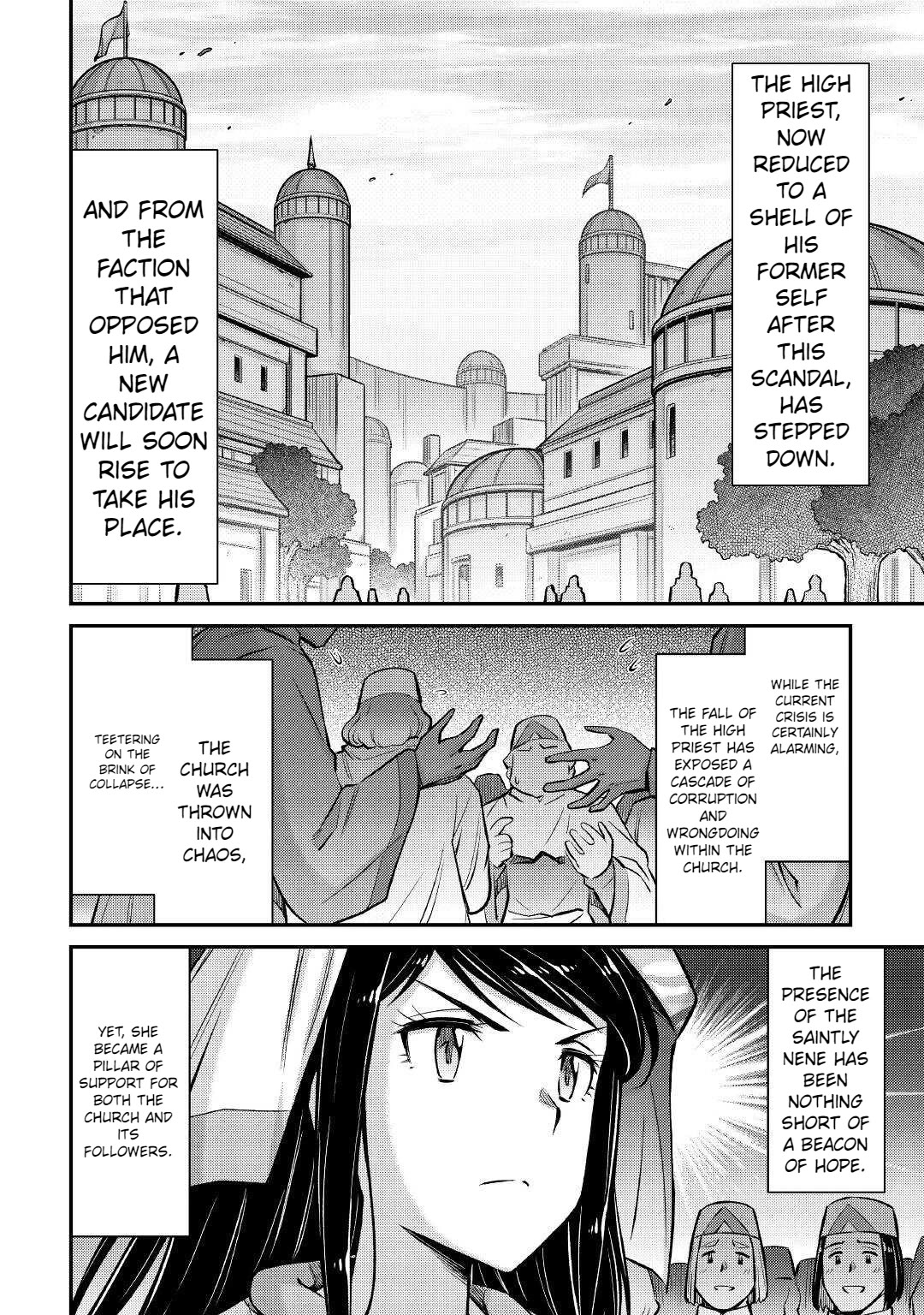 Summoned by Being Involved?! And I Was "God"?? Chapter 26 page 17 - Chapter 26