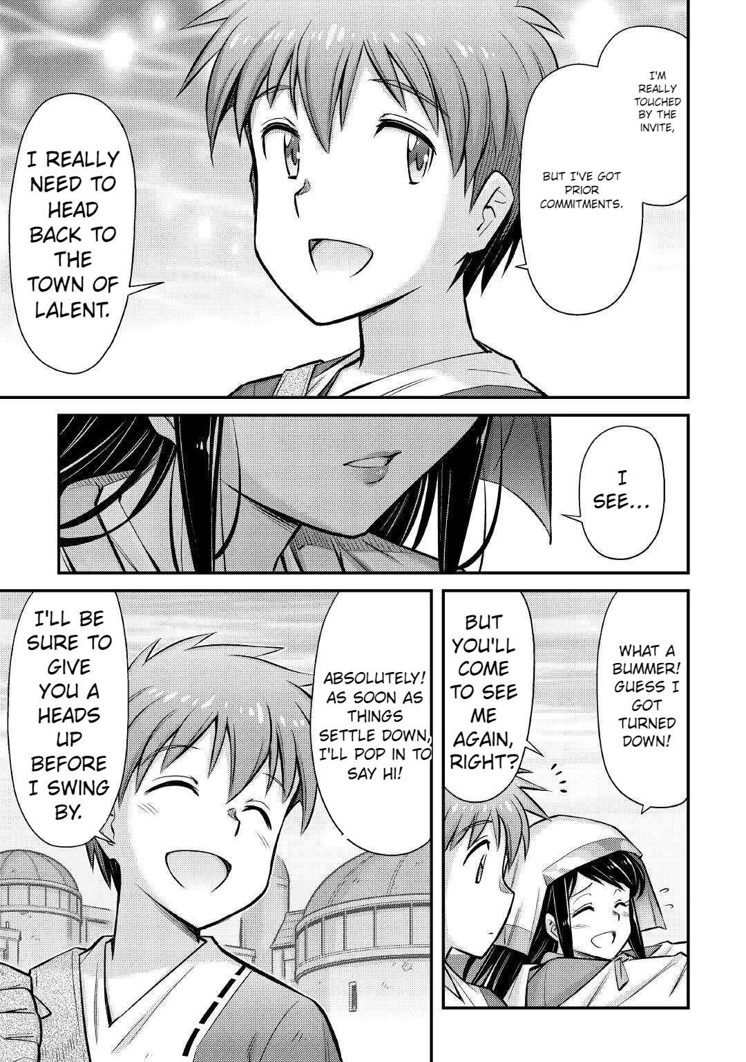 Summoned by Being Involved?! And I Was "God"?? Chapter 26 page 20 - Chapter 26