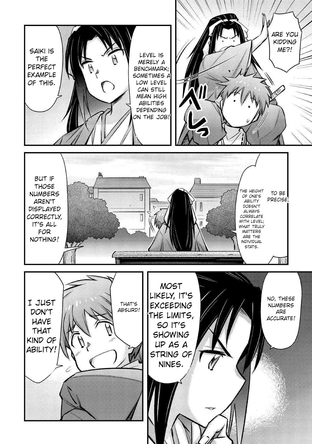 Summoned by Being Involved?! And I Was "God"?? Chapter 27 page 18 - Chapter 27