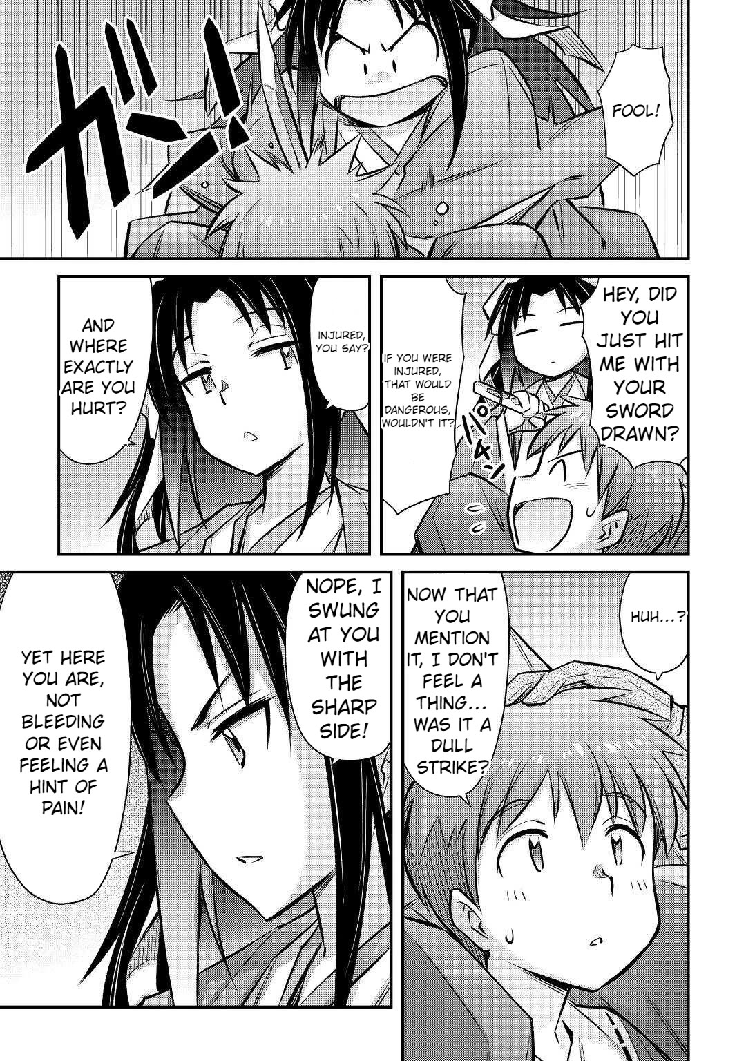 Summoned by Being Involved?! And I Was "God"?? Chapter 27 page 19 - Chapter 27