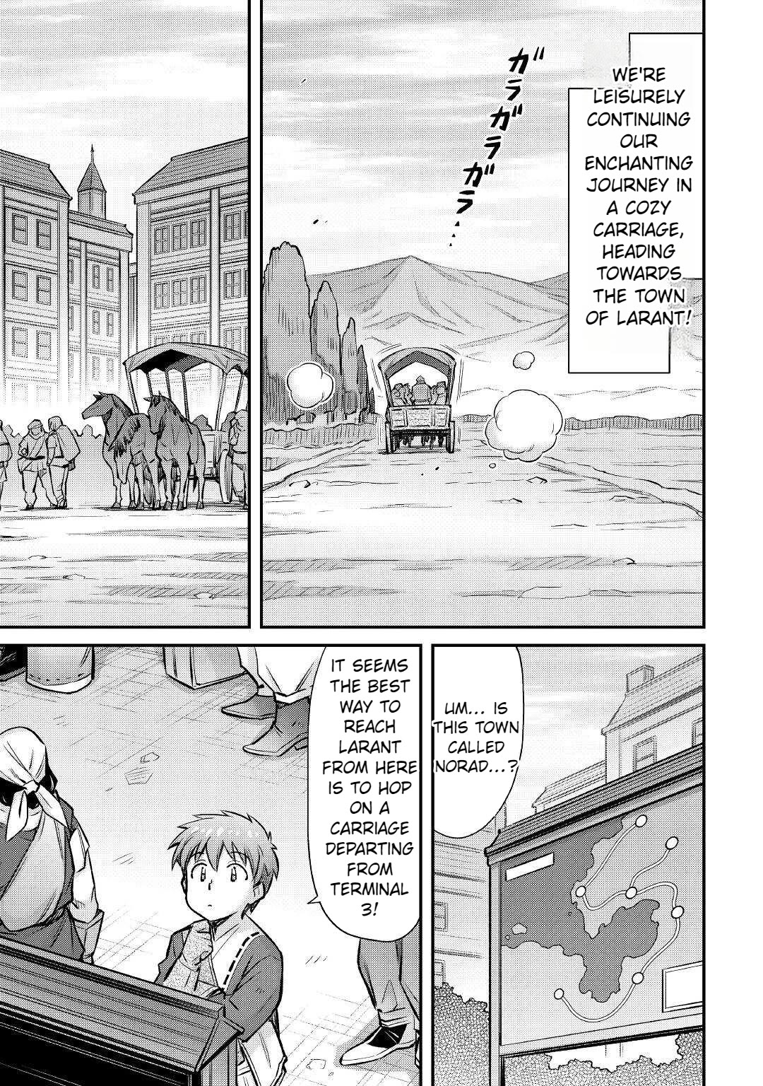 Summoned by Being Involved?! And I Was "God"?? Chapter 27 page 4 - Chapter 27
