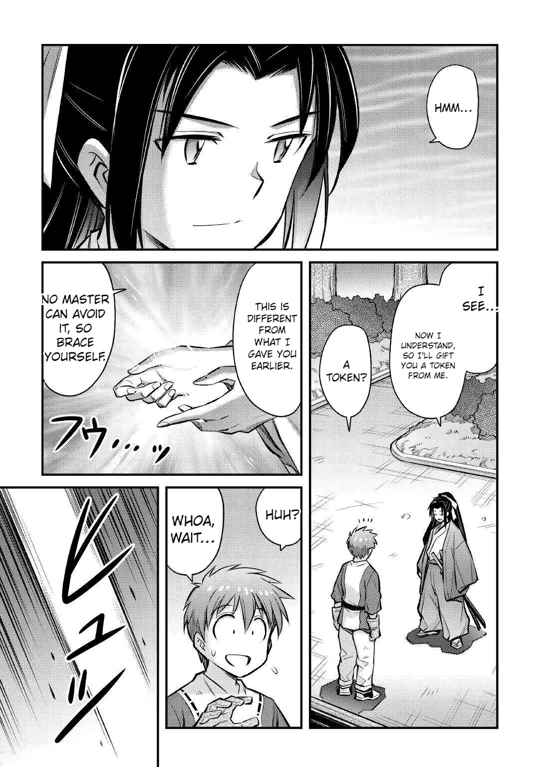 Summoned by Being Involved?! And I Was "God"?? Chapter 28 page 10 - Chapter 28