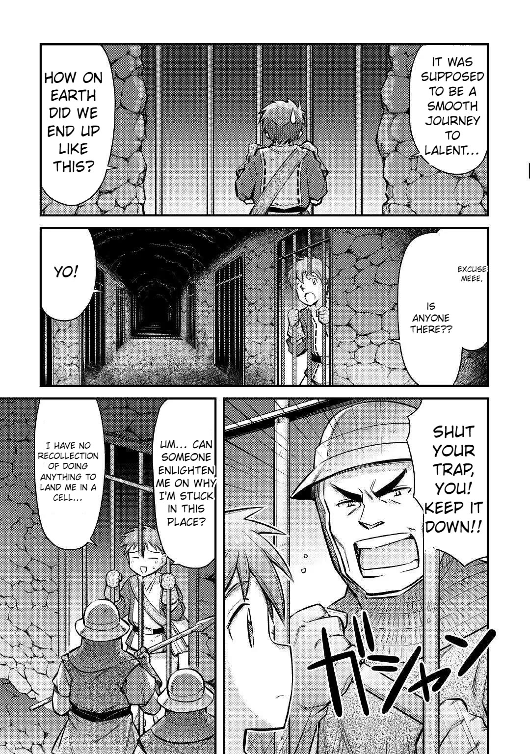 Summoned by Being Involved?! And I Was "God"?? Chapter 28 page 18 - Chapter 28