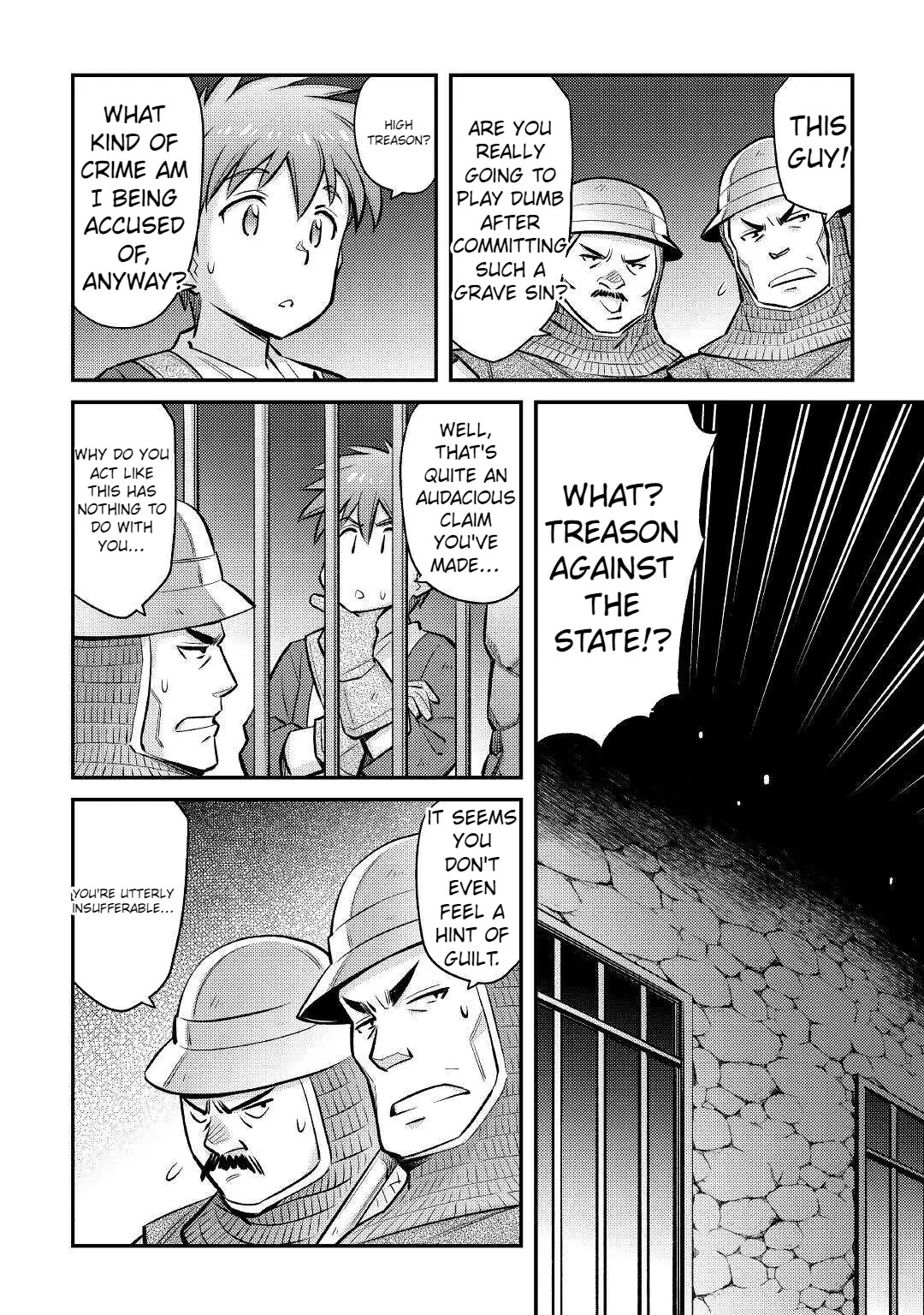 Summoned by Being Involved?! And I Was "God"?? Chapter 28 page 19 - Chapter 28