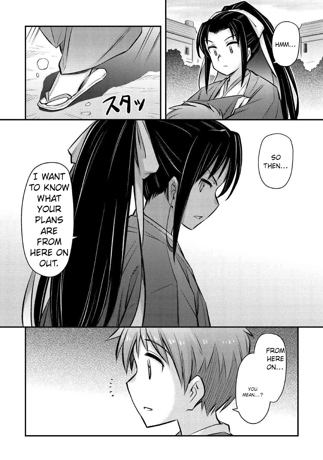 Summoned by Being Involved?! And I Was "God"?? Chapter 28 page 5 - Chapter 28