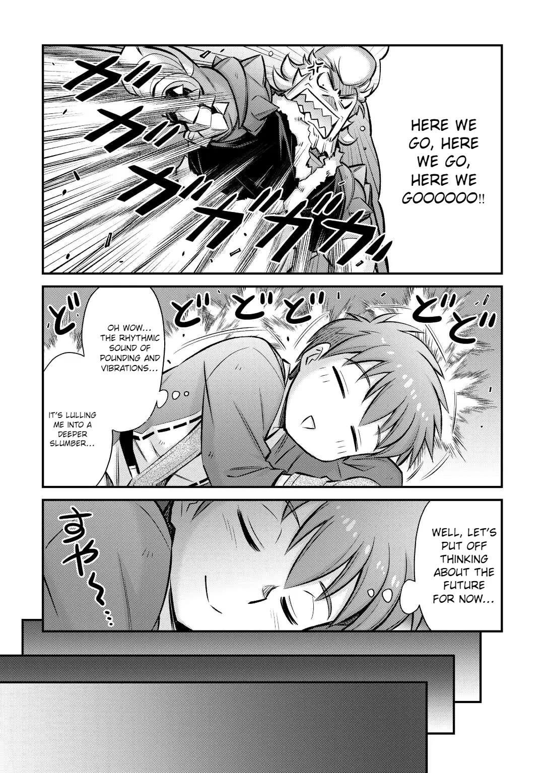 Summoned by Being Involved?! And I Was "God"?? Chapter 29 page 10 - Chapter 29