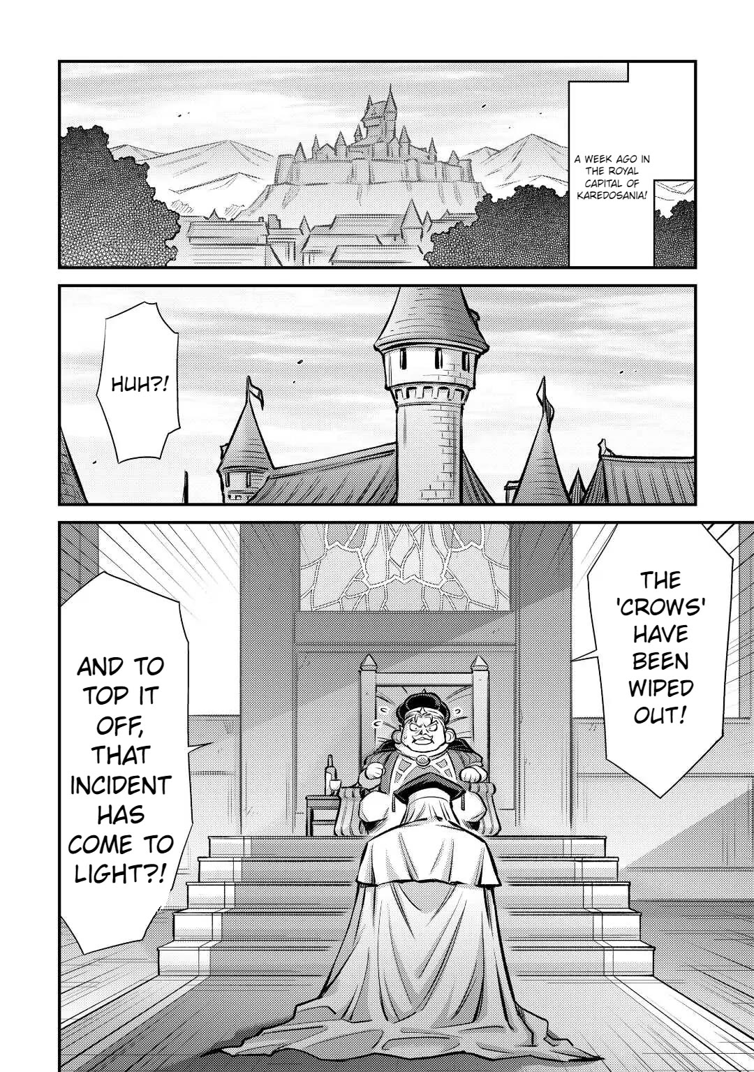 Summoned by Being Involved?! And I Was "God"?? Chapter 29 page 11 - Chapter 29