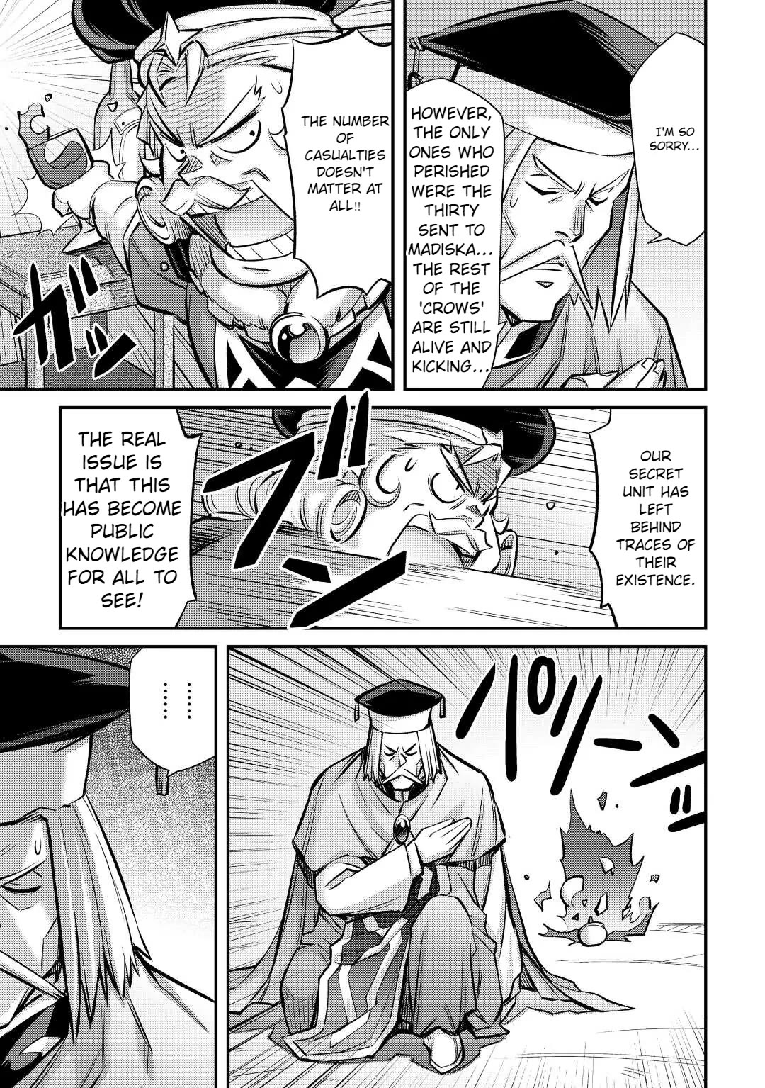 Summoned by Being Involved?! And I Was "God"?? Chapter 29 page 12 - Chapter 29