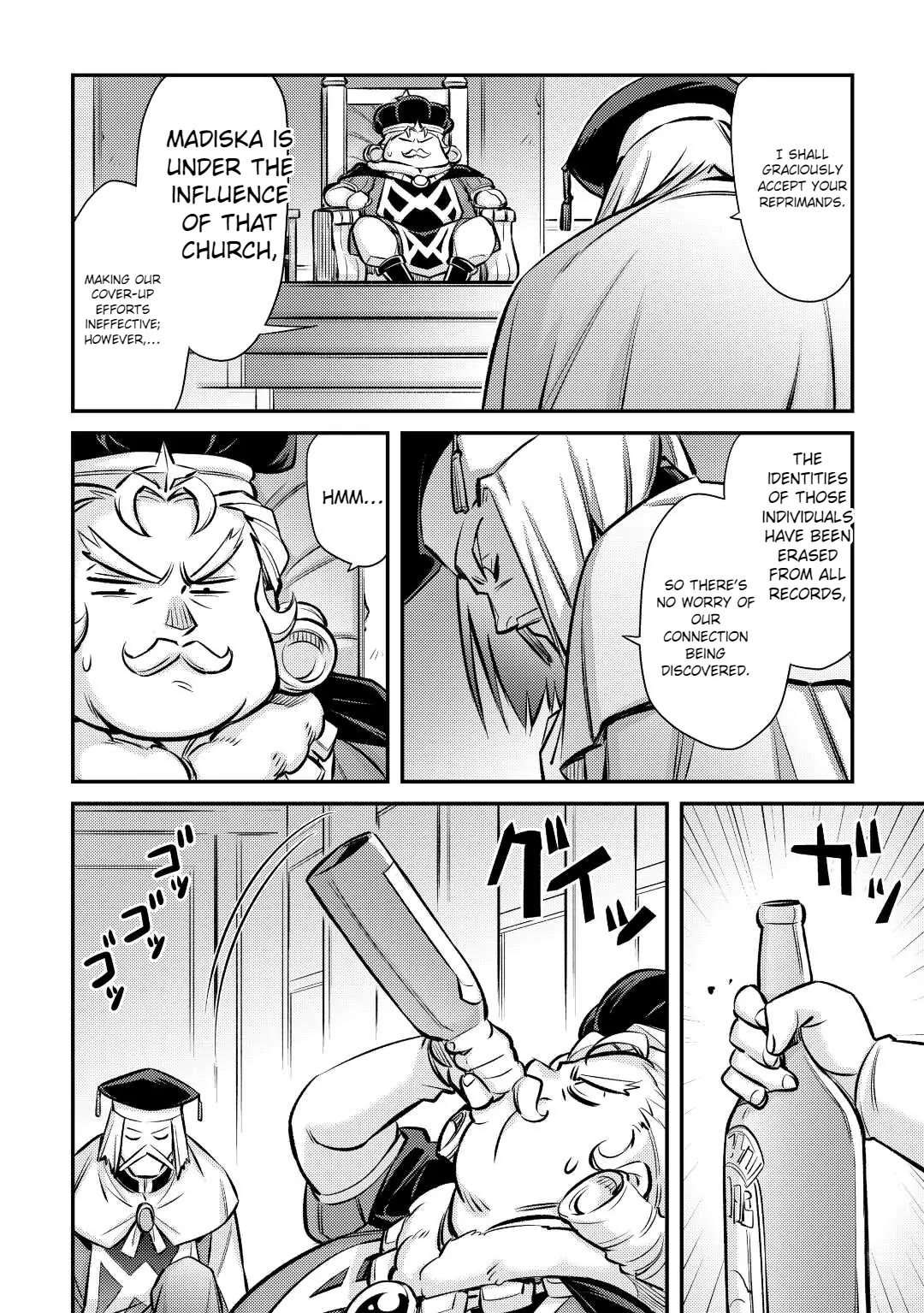 Summoned by Being Involved?! And I Was "God"?? Chapter 29 page 13 - Chapter 29