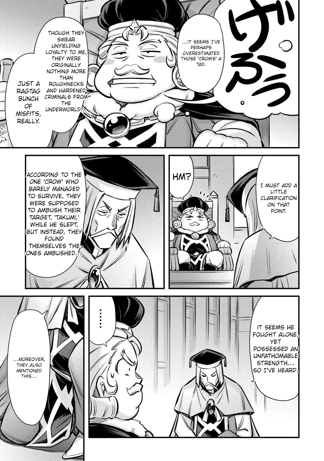 Summoned by Being Involved?! And I Was "God"?? Chapter 29 page 14 - Chapter 29