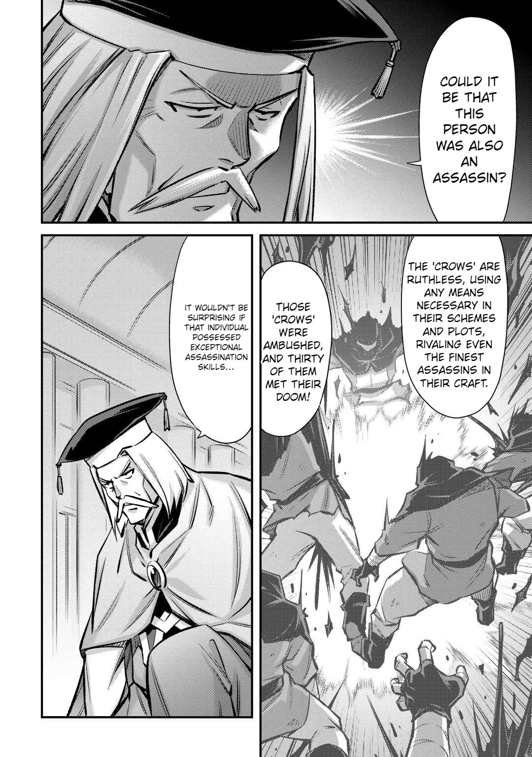 Summoned by Being Involved?! And I Was "God"?? Chapter 29 page 15 - Chapter 29
