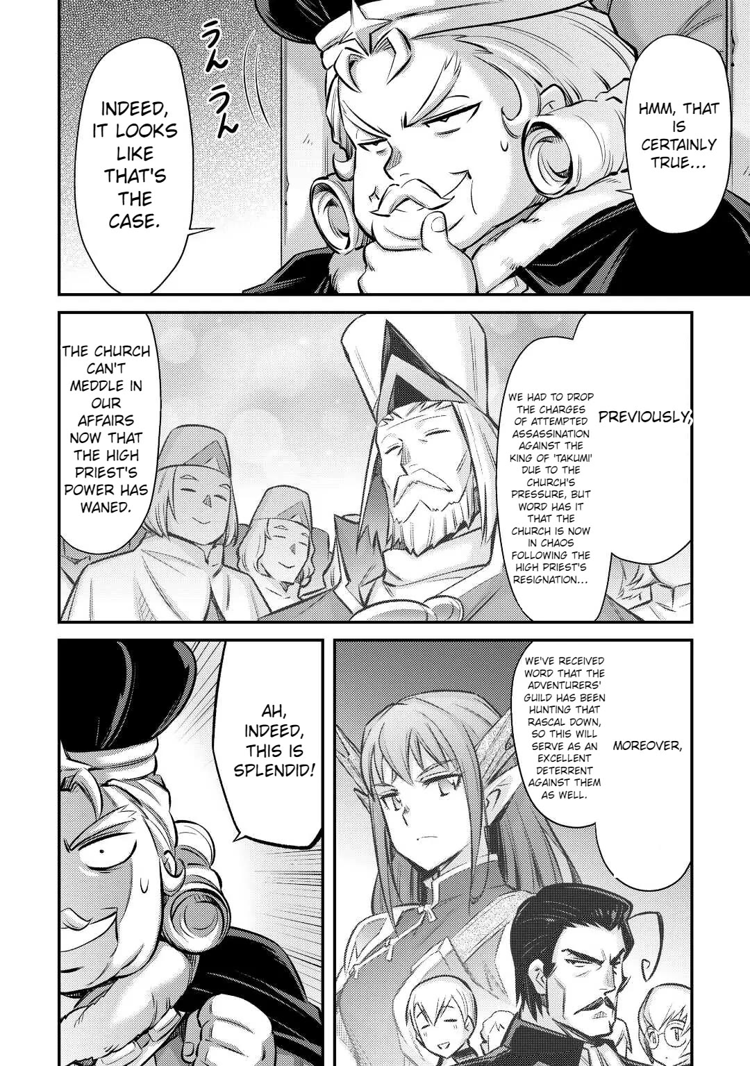 Summoned by Being Involved?! And I Was "God"?? Chapter 29 page 19 - Chapter 29
