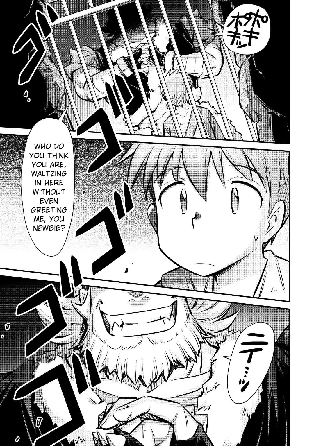 Summoned by Being Involved?! And I Was "God"?? Chapter 29 page 2 - Chapter 29