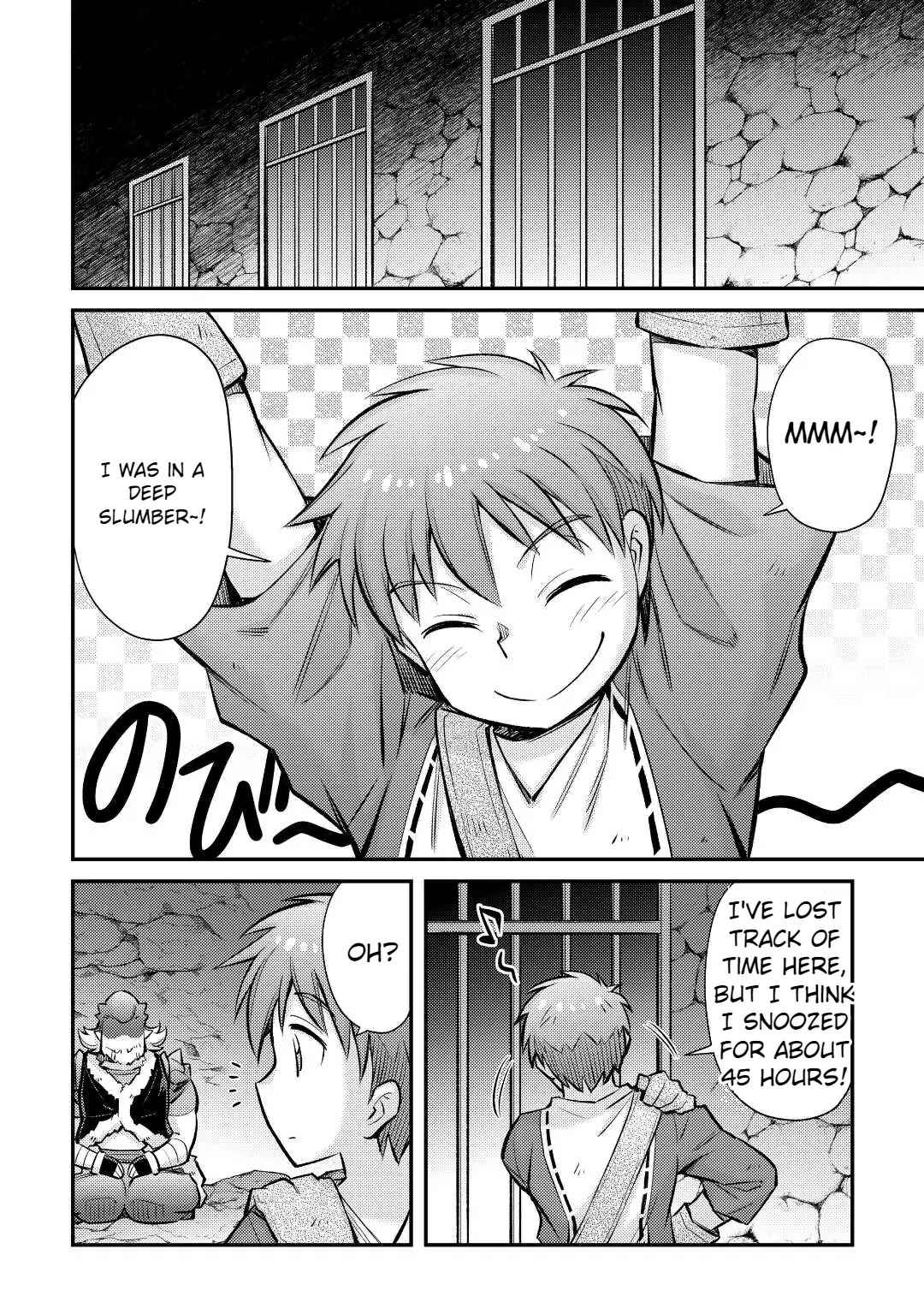 Summoned by Being Involved?! And I Was "God"?? Chapter 29 page 21 - Chapter 29