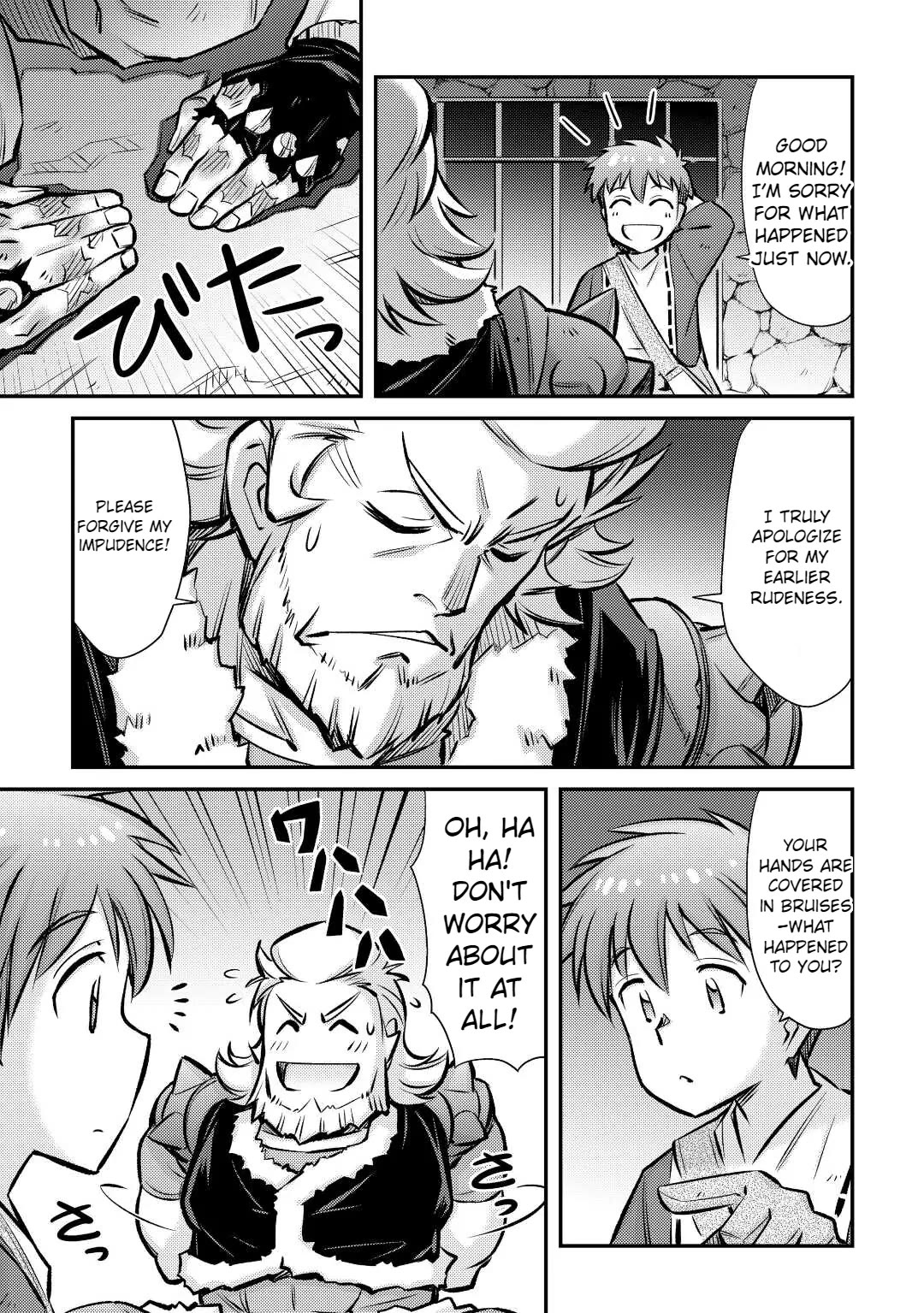 Summoned by Being Involved?! And I Was "God"?? Chapter 29 page 22 - Chapter 29