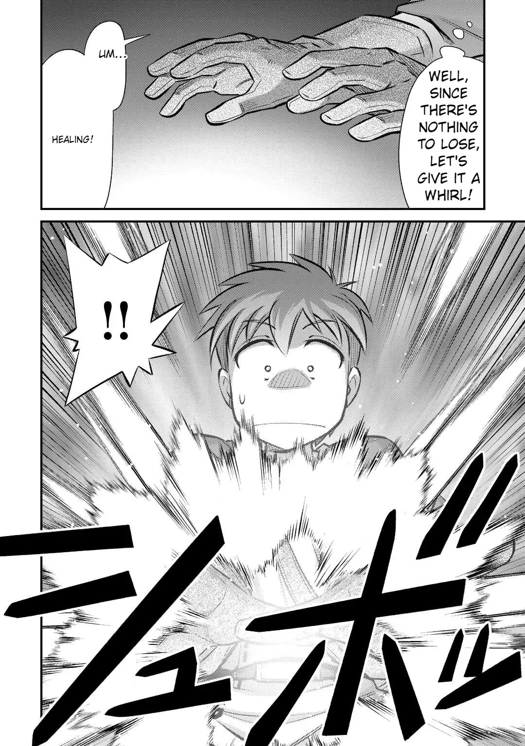 Summoned by Being Involved?! And I Was "God"?? Chapter 29 page 25 - Chapter 29