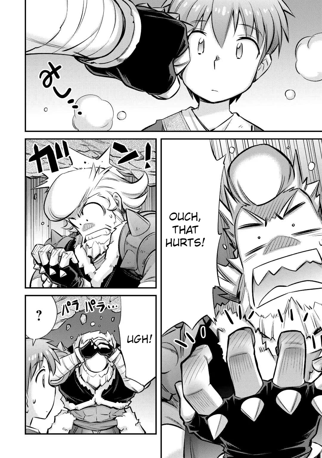 Summoned by Being Involved?! And I Was "God"?? Chapter 29 page 5 - Chapter 29