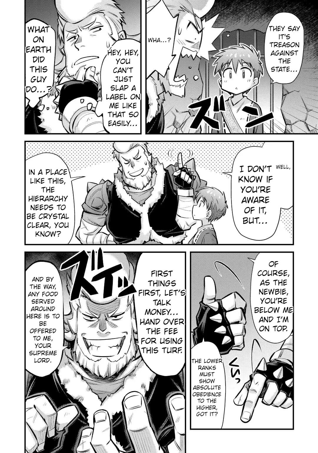 Summoned by Being Involved?! And I Was "God"?? Chapter 29 page 7 - Chapter 29