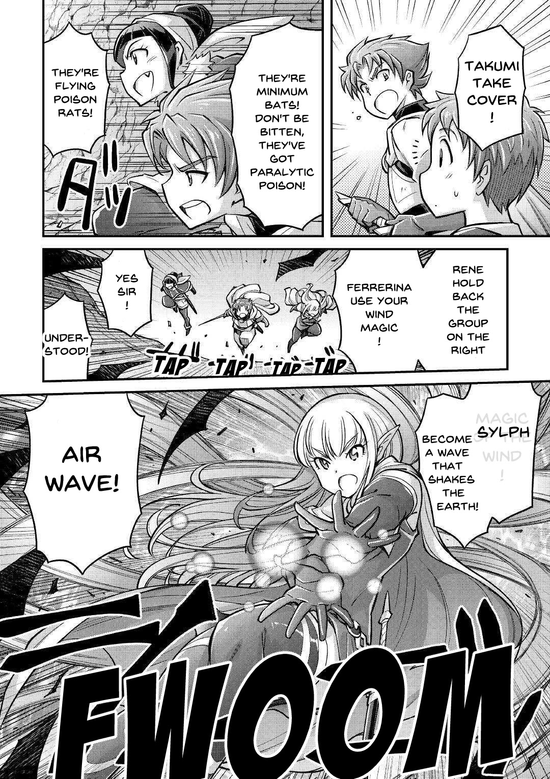 Summoned by Being Involved?! And I Was "God"?? Chapter 3 page 24 - Chapter 3: The Third Life in a Different World (1)