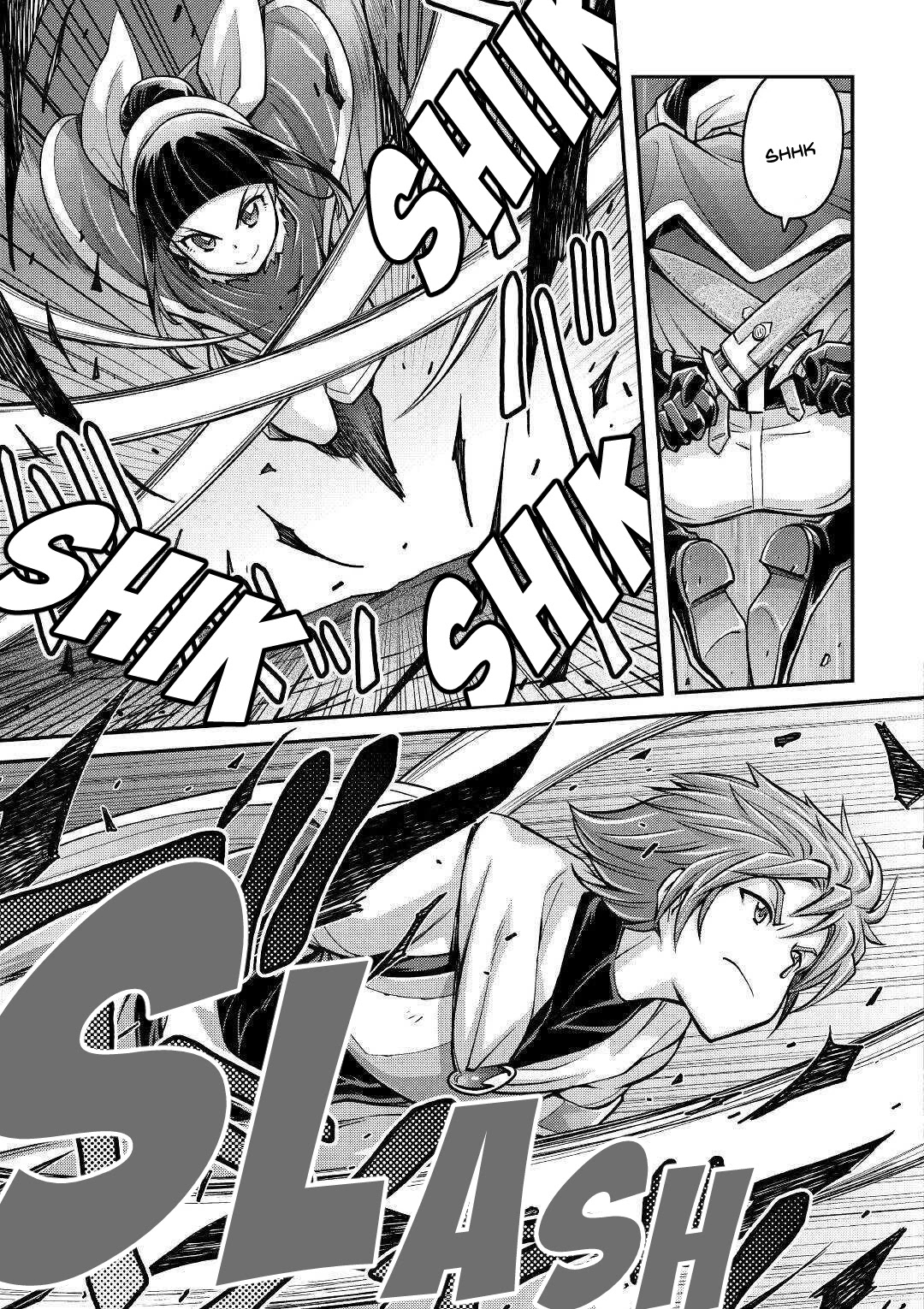 Summoned by Being Involved?! And I Was "God"?? Chapter 3 page 25 - Chapter 3: The Third Life in a Different World (1)