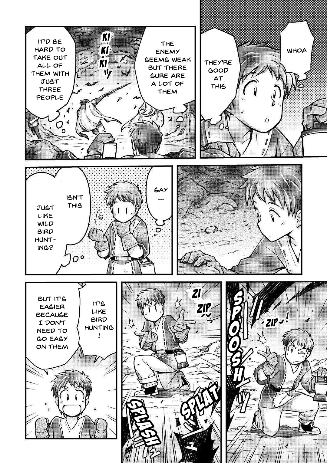 Summoned by Being Involved?! And I Was "God"?? Chapter 3 page 26 - Chapter 3: The Third Life in a Different World (1)